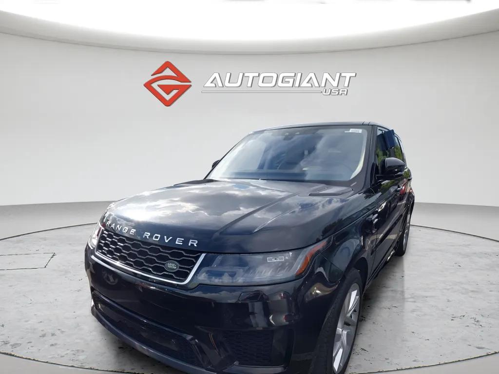 land rover range rover sport 2019 SALWR2RU0KA867406 image land rover range rover sport 2019 SALWR2RU0KA867406 image
